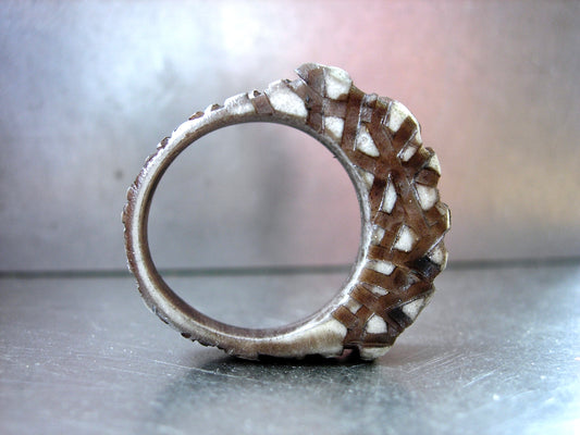 Bad to the Bone Ring