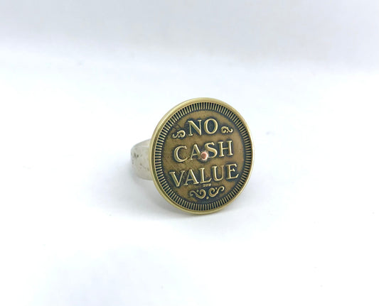 No Cash Value Ring