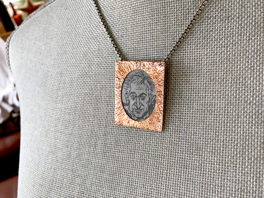 Dazed and Confused Pendant