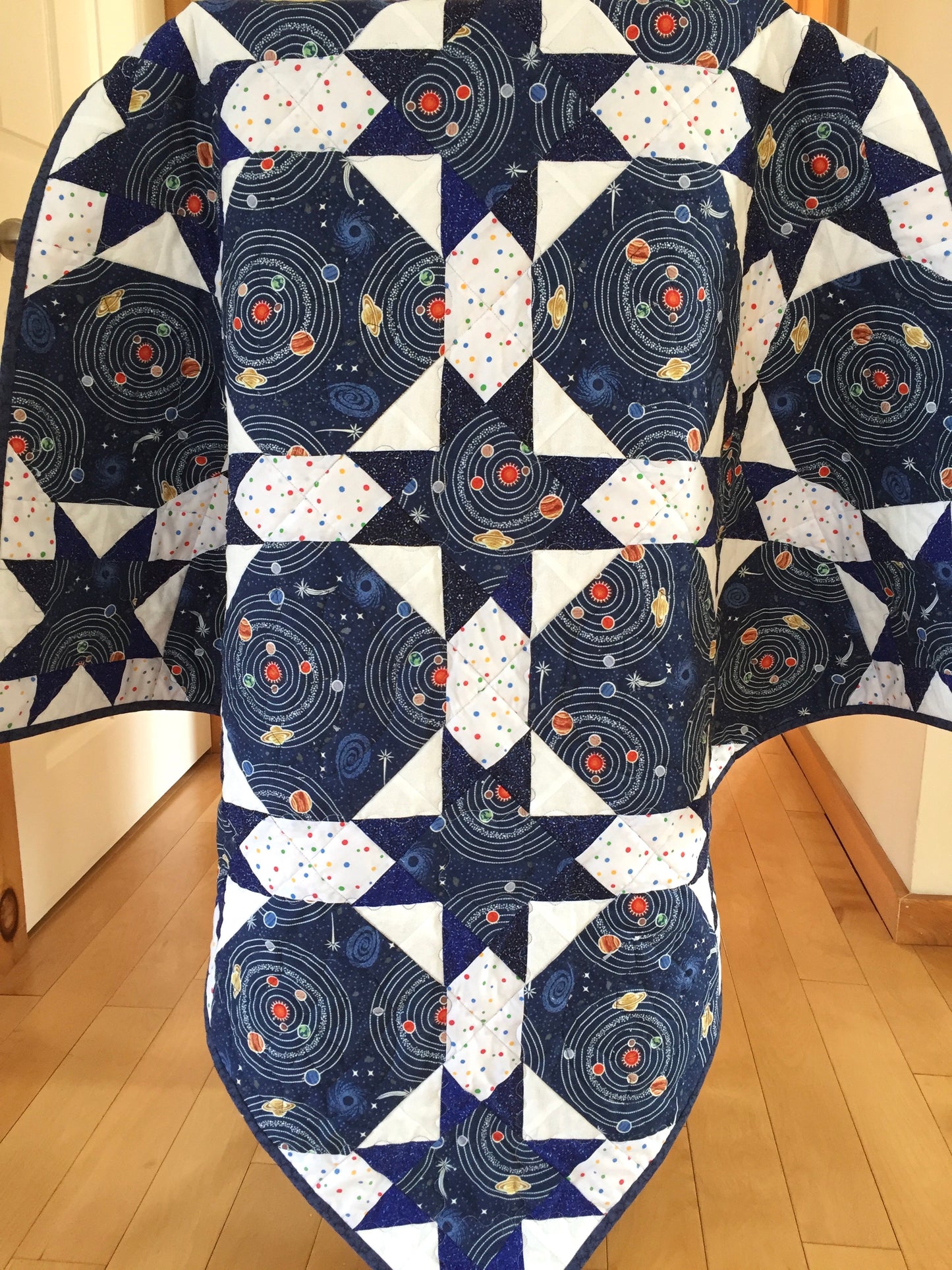 Light Years Quilt