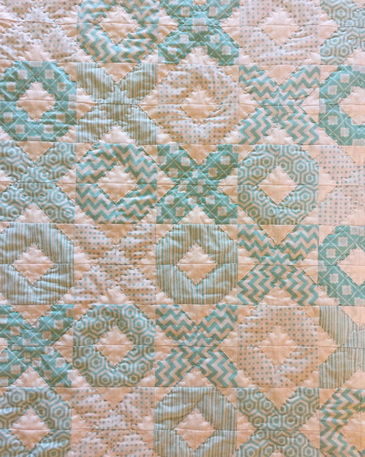 Hugs and Kisses Quilt