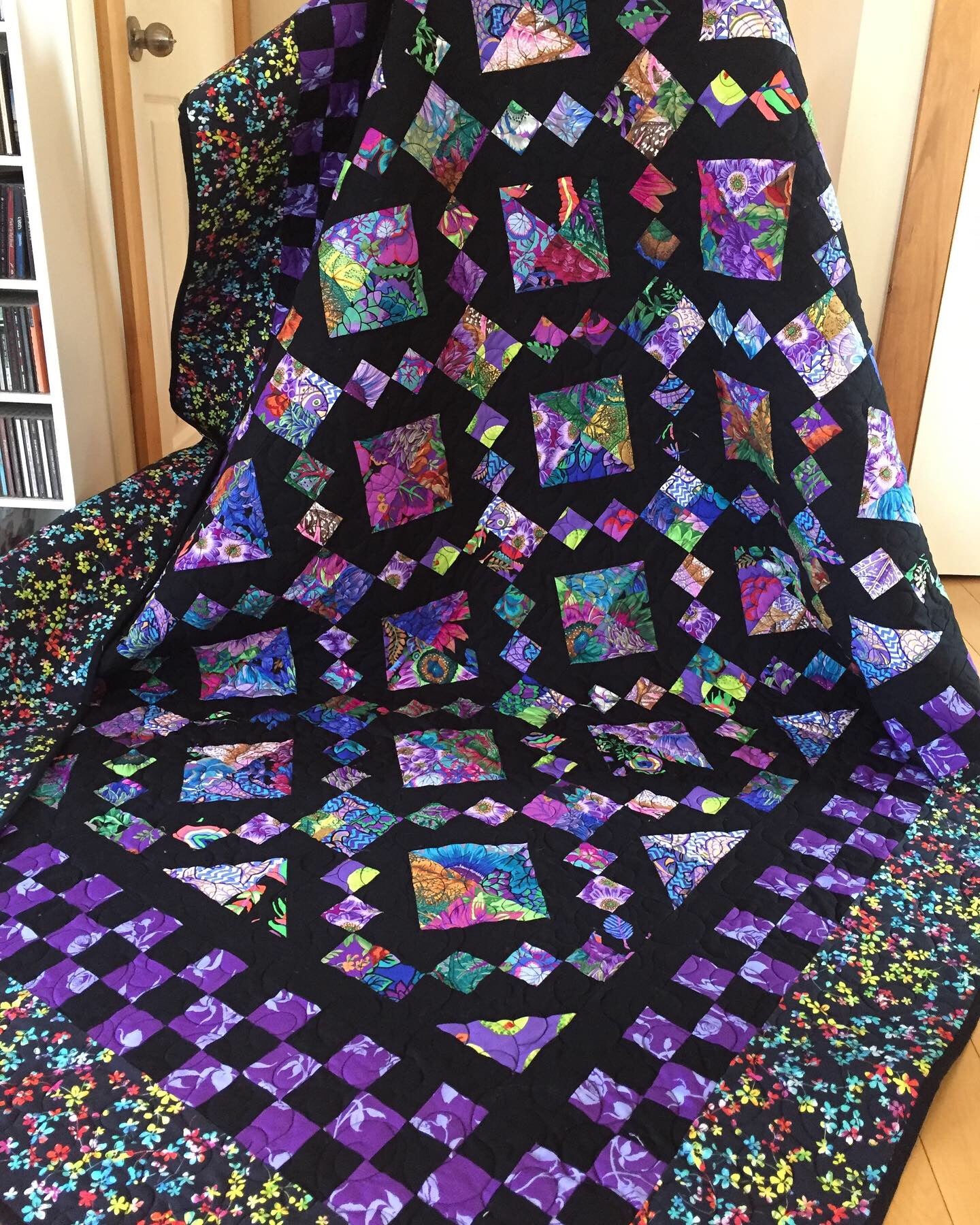 Jewel Box Quilt