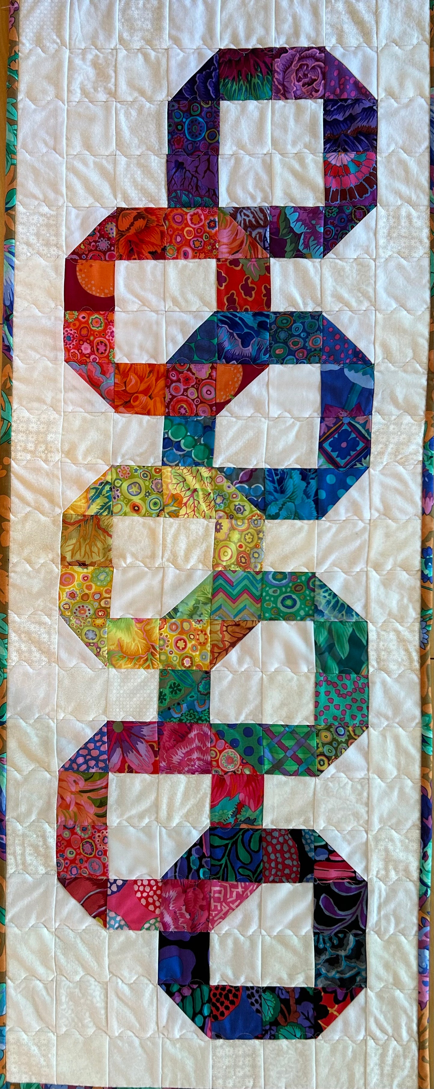 KFC Rings Quilt