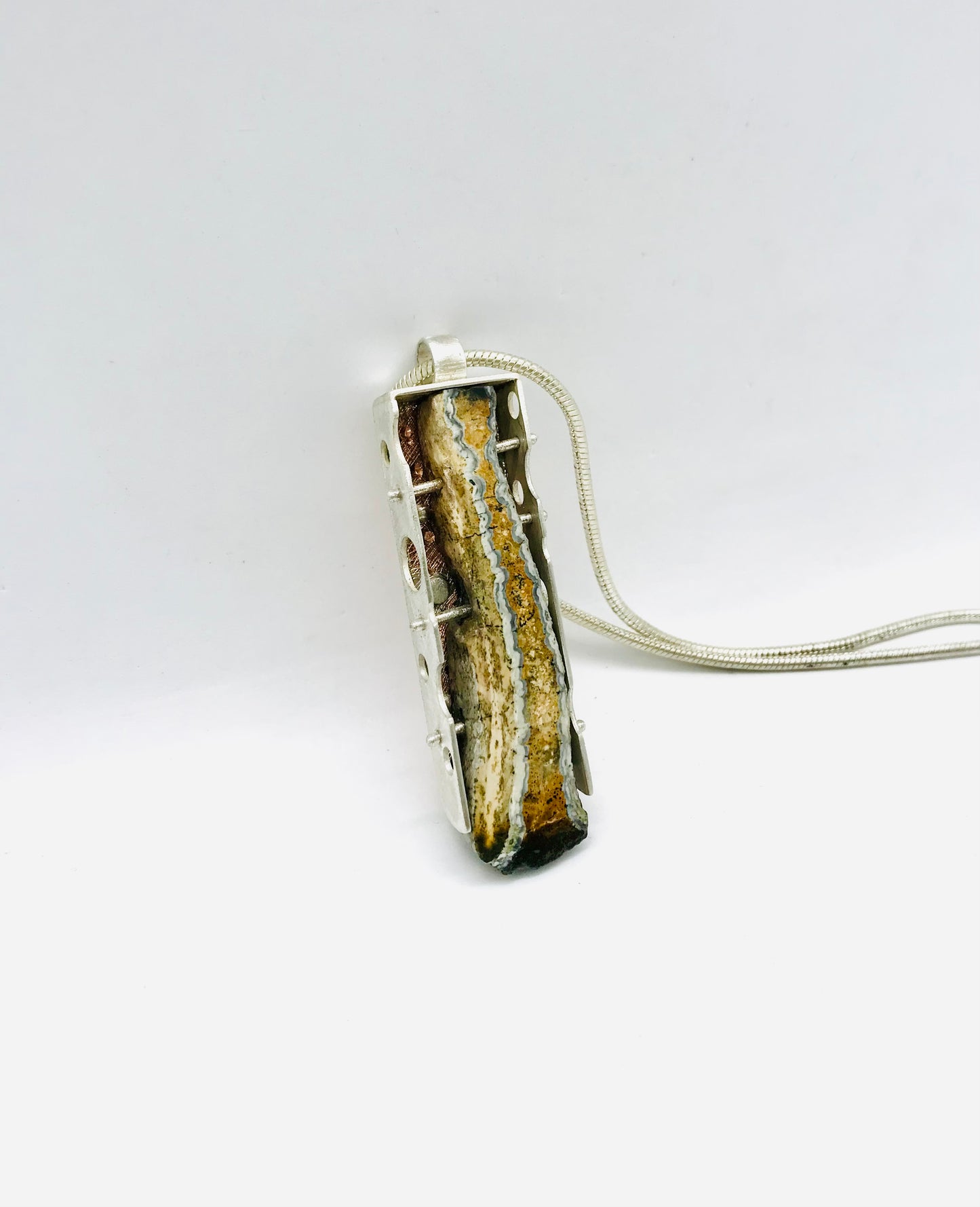 Permafrost Pendant