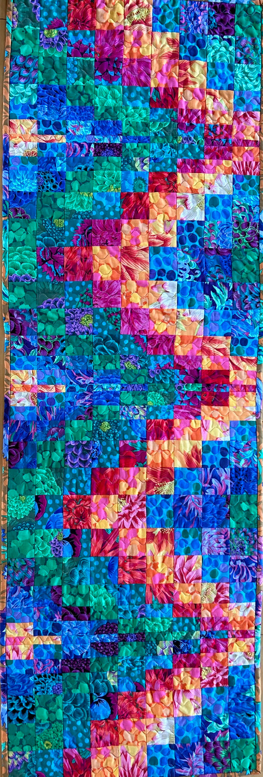 KFC Bargello Quilt 1