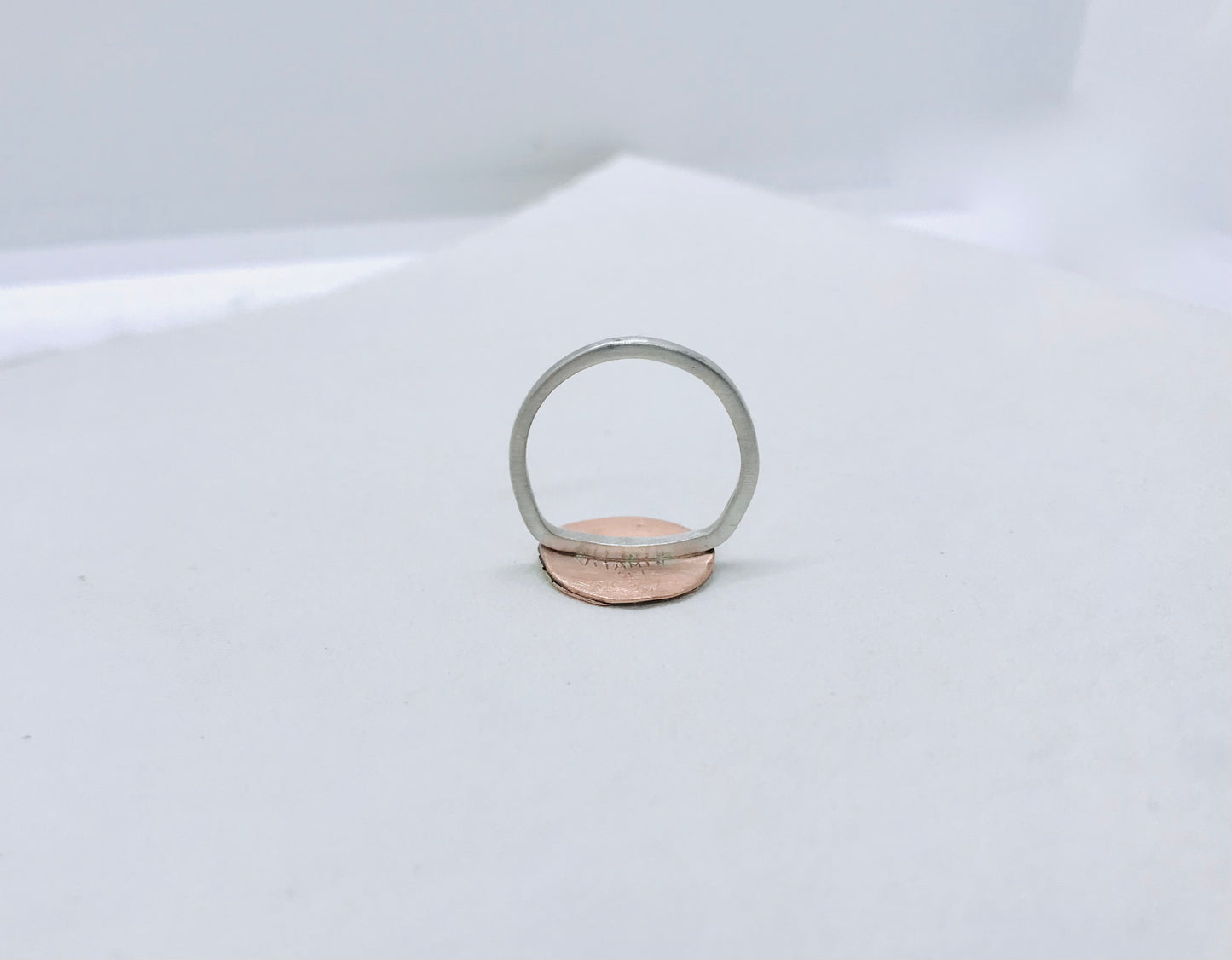 Brass #1 Ring