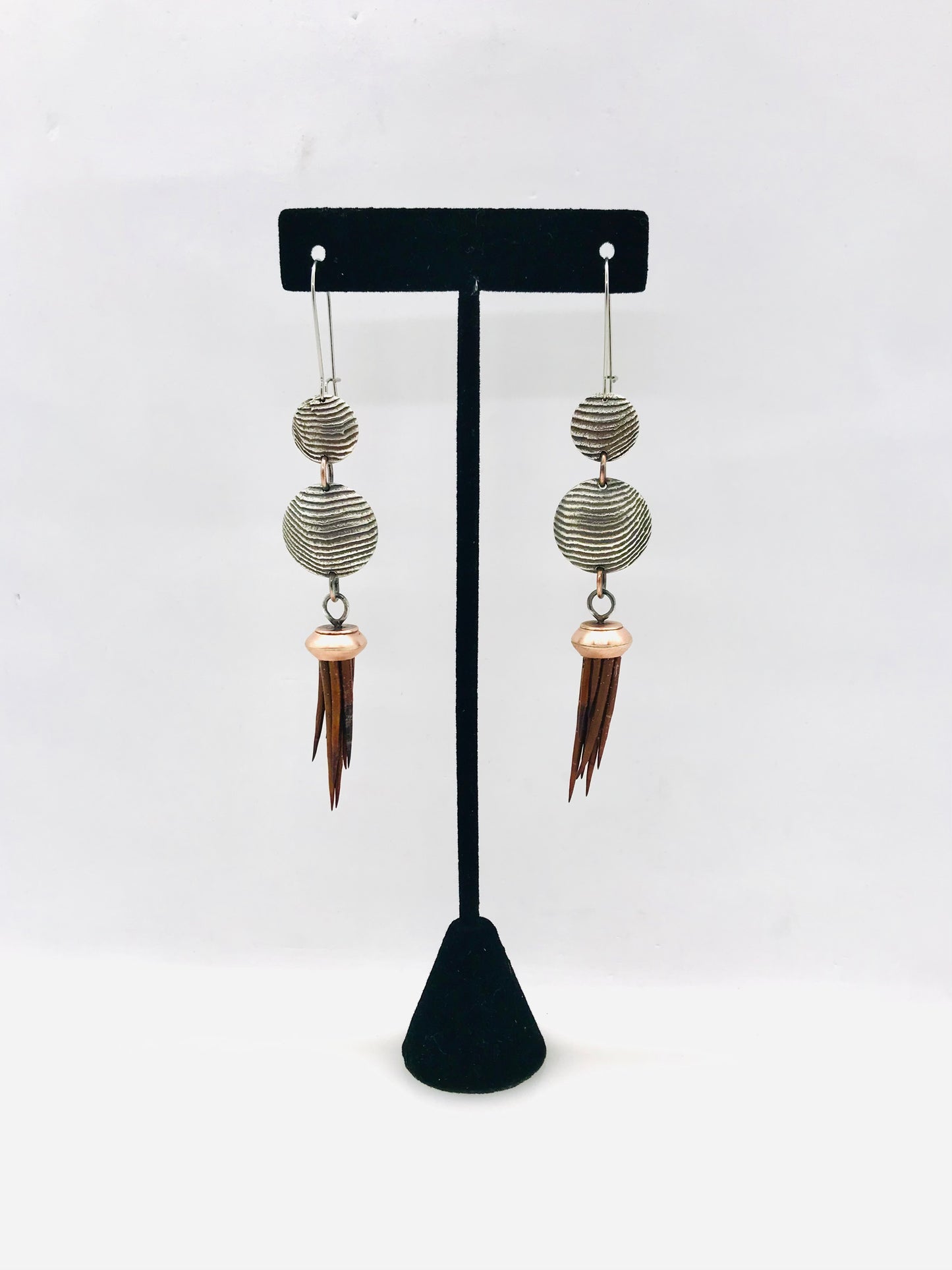 Windthrow Earrings