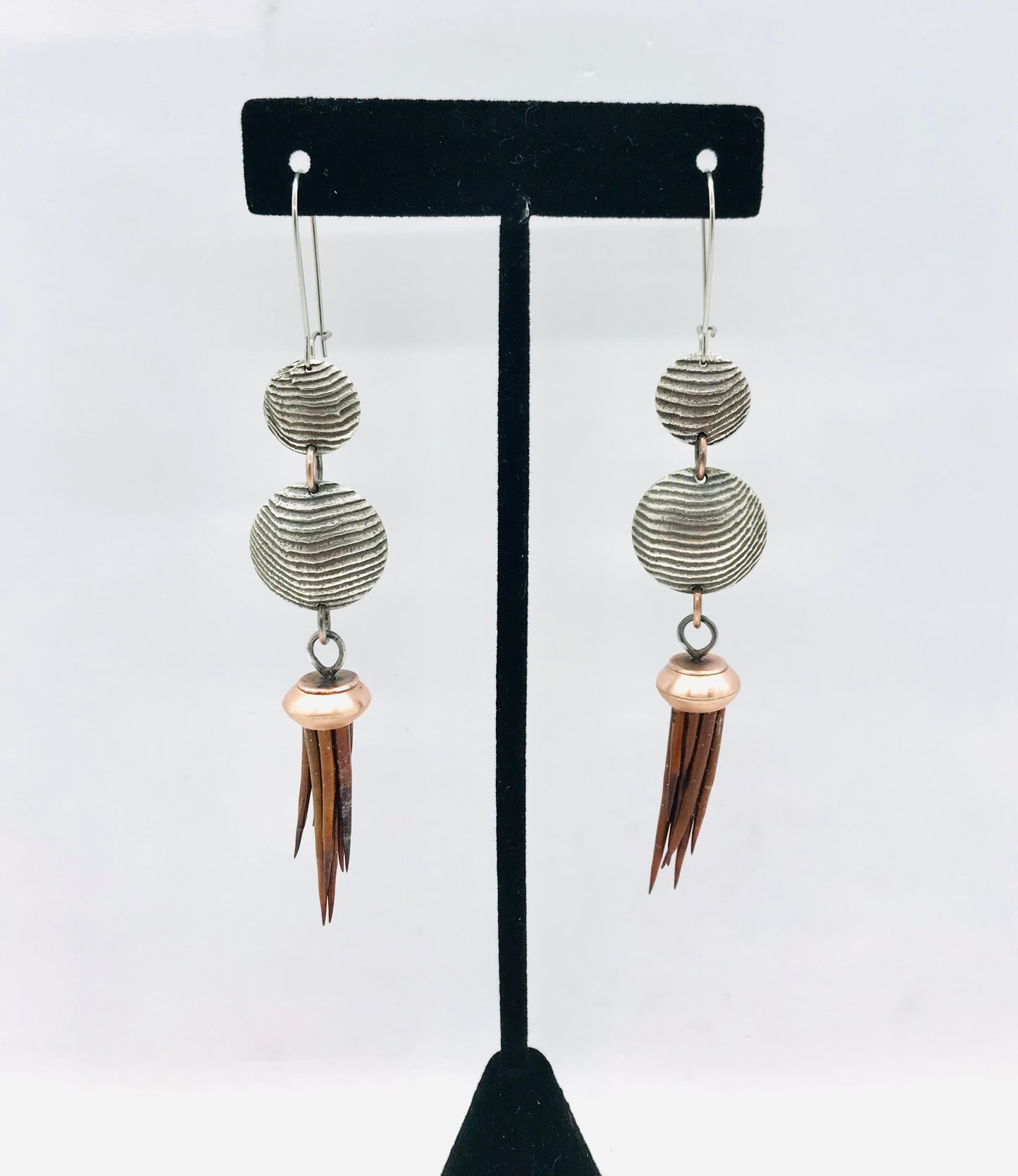 Windthrow Earrings