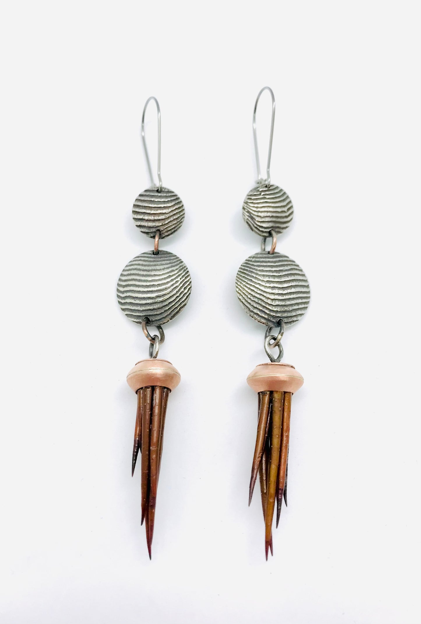 Windthrow Earrings