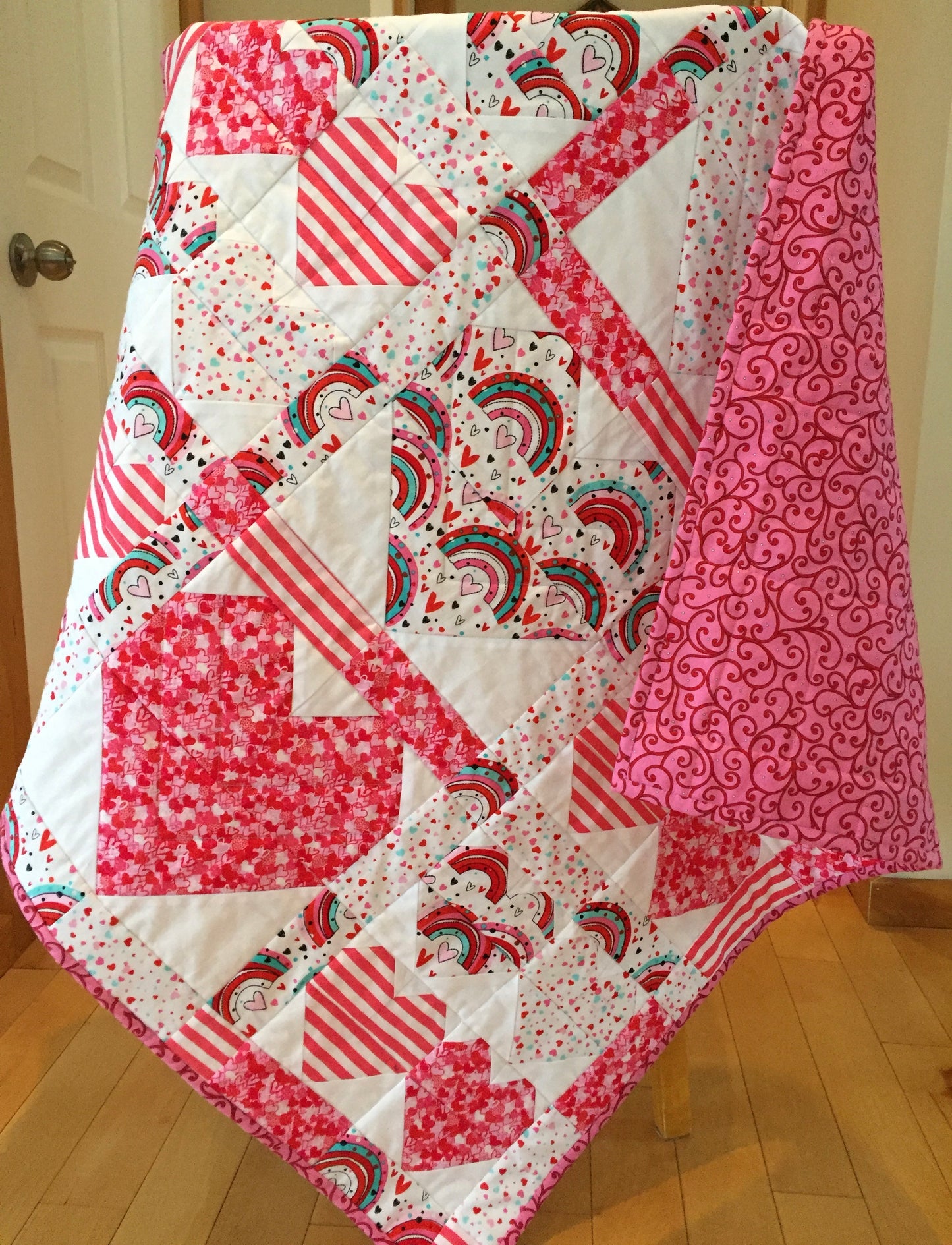 Sweetheart Quilt