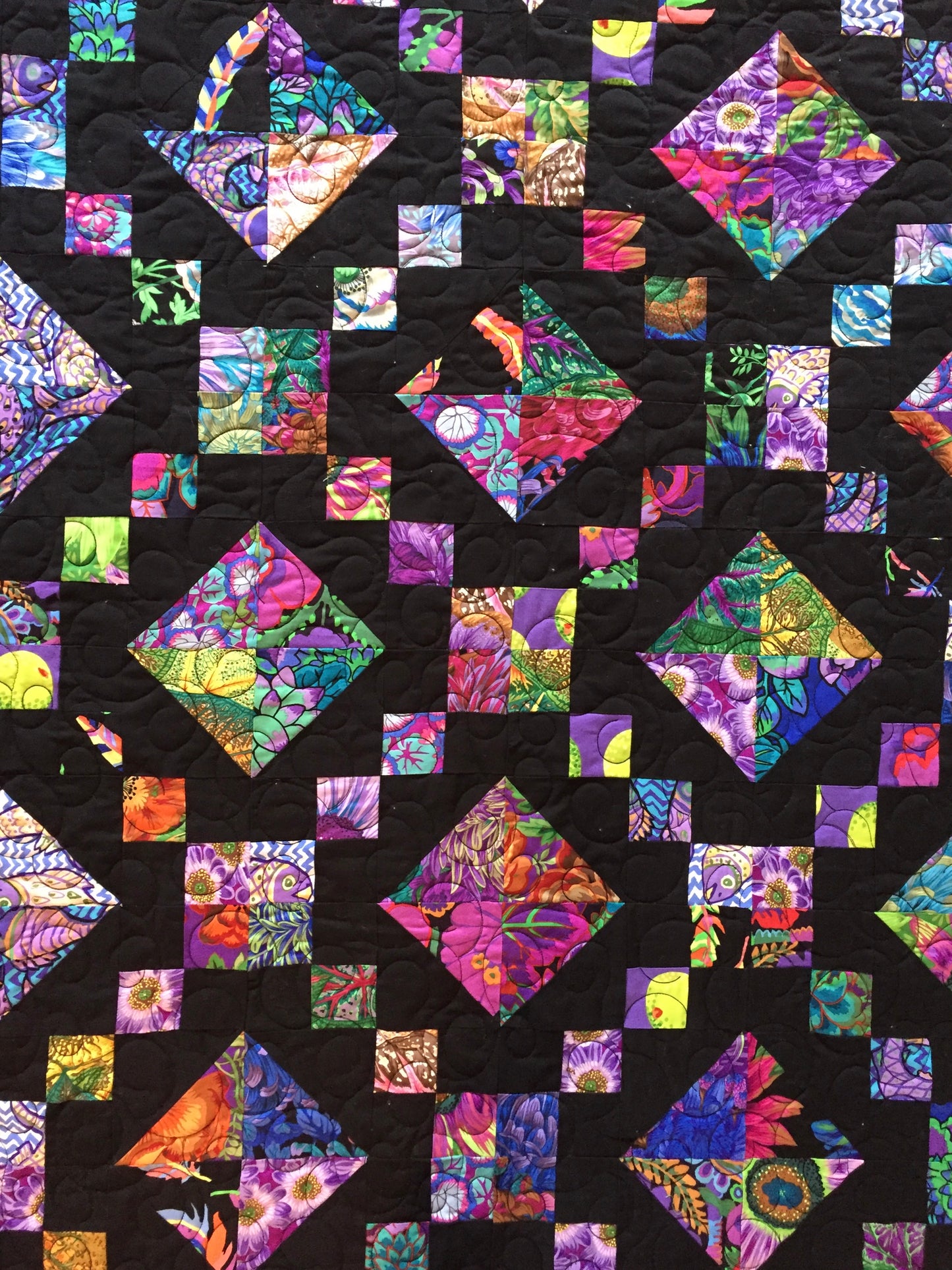 Jewel Box Quilt