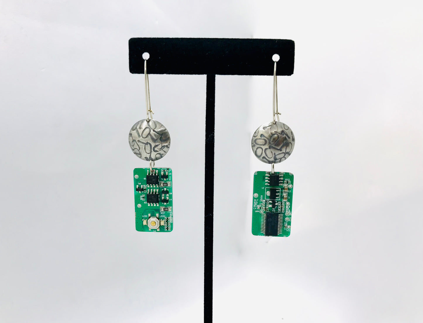 Does not compute Earrings