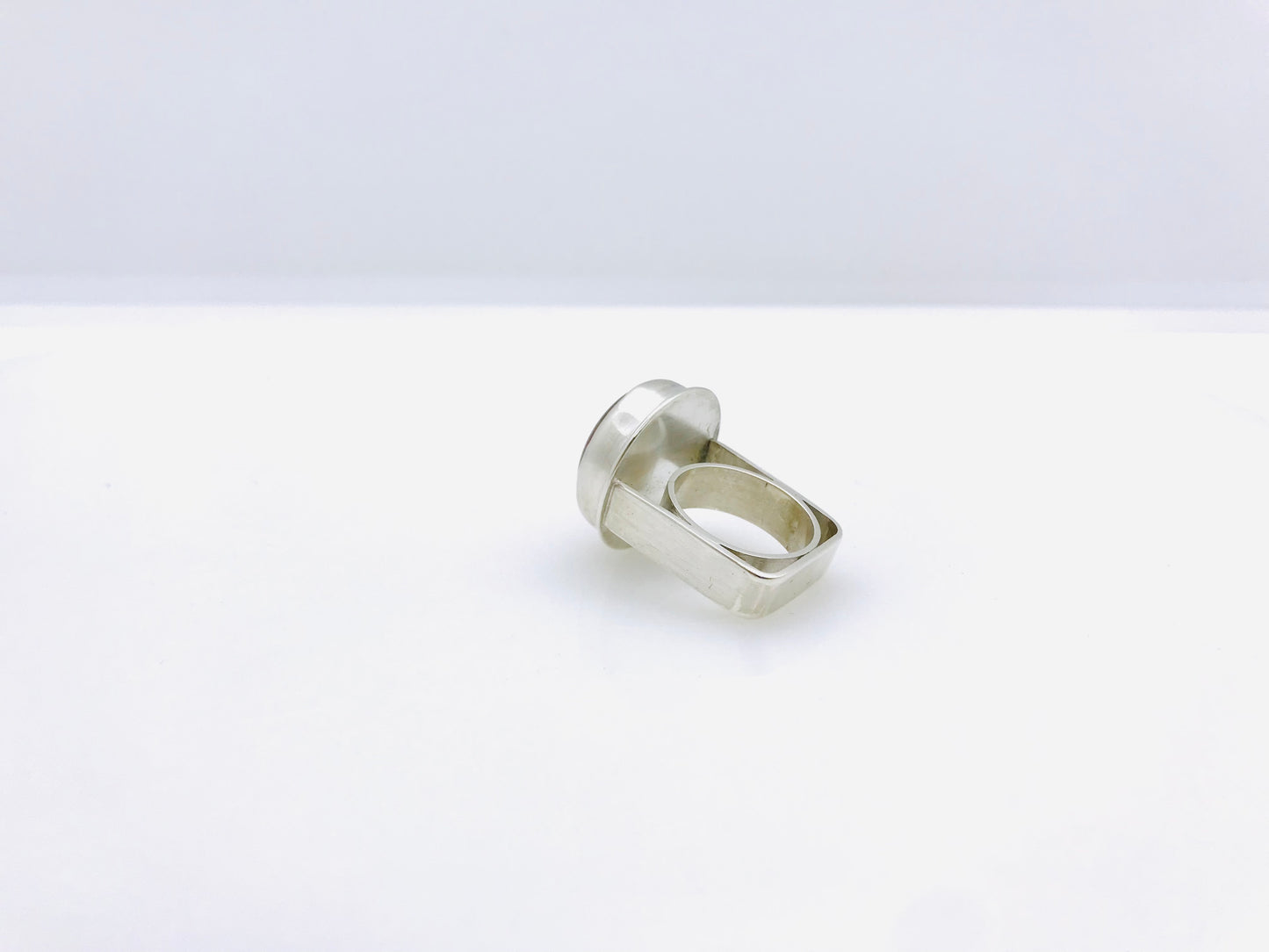 Panic Button Ring