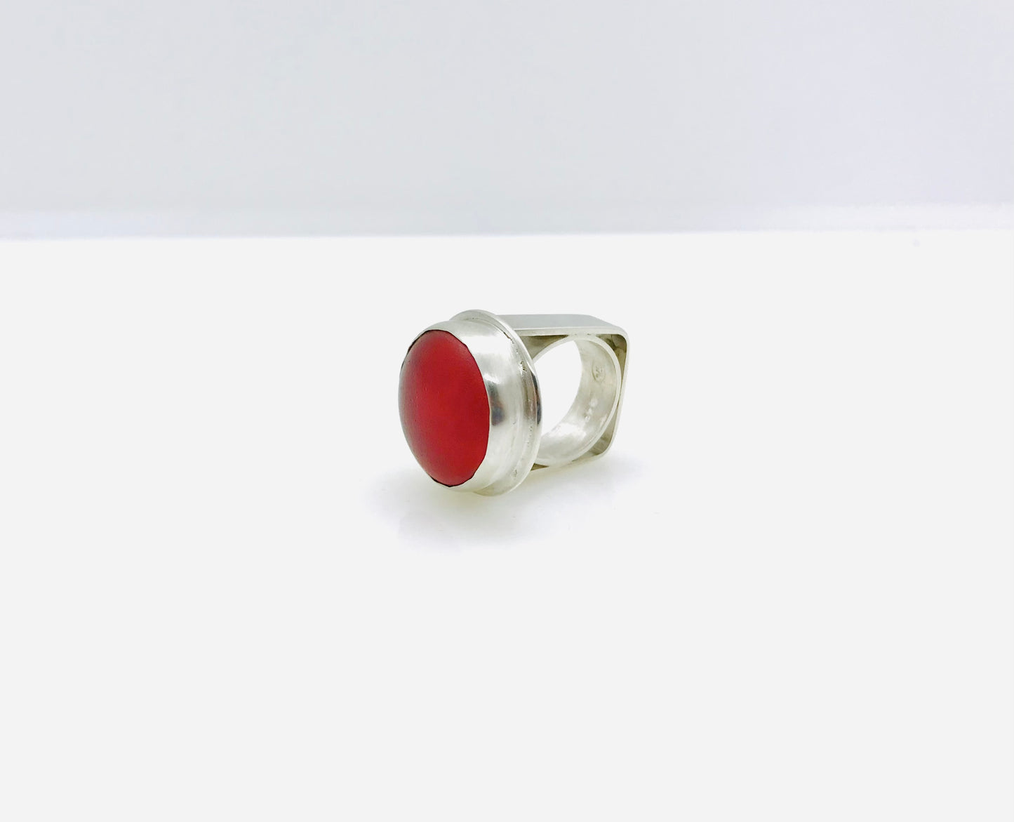 Panic Button Ring