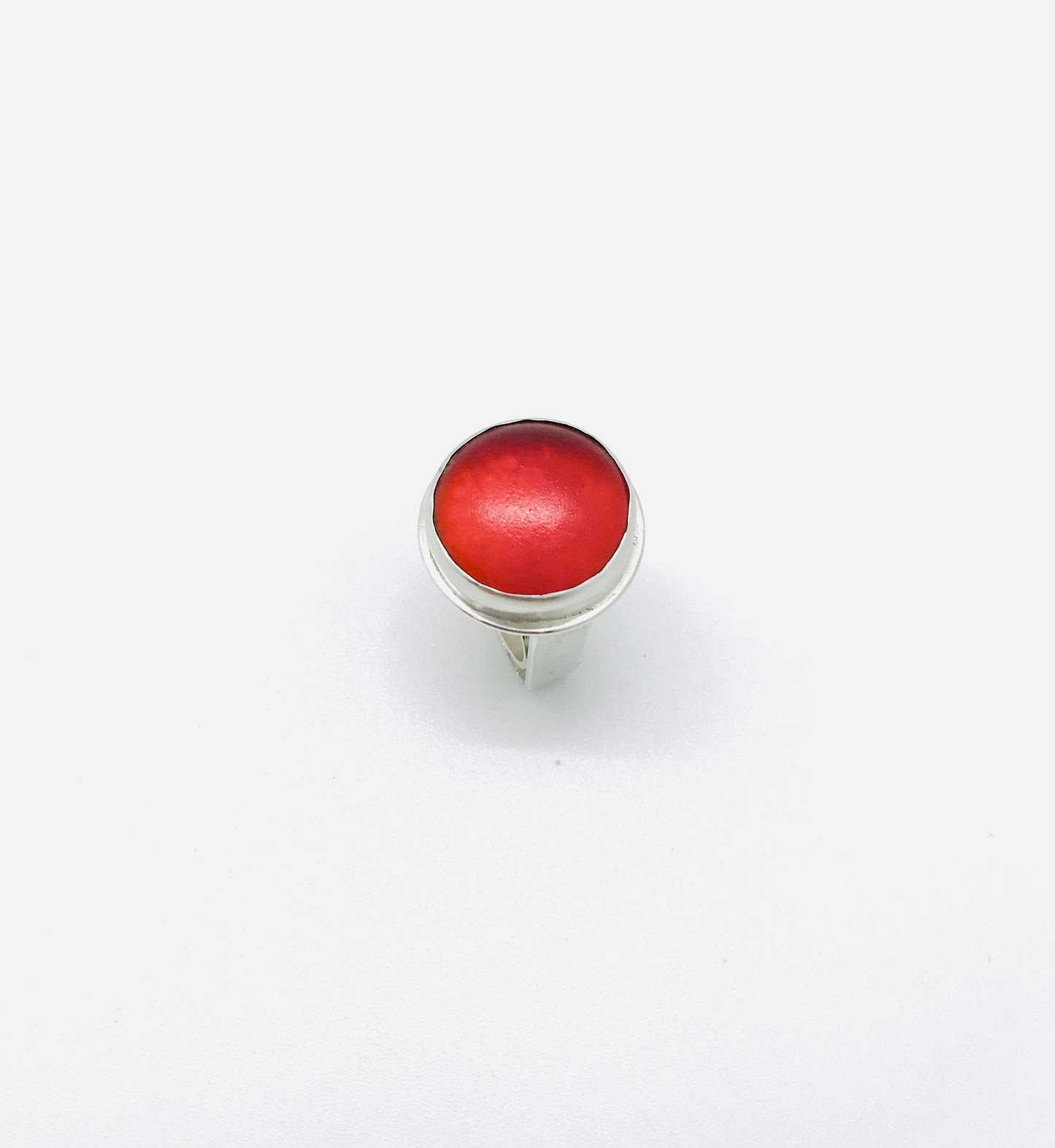 Panic Button Ring