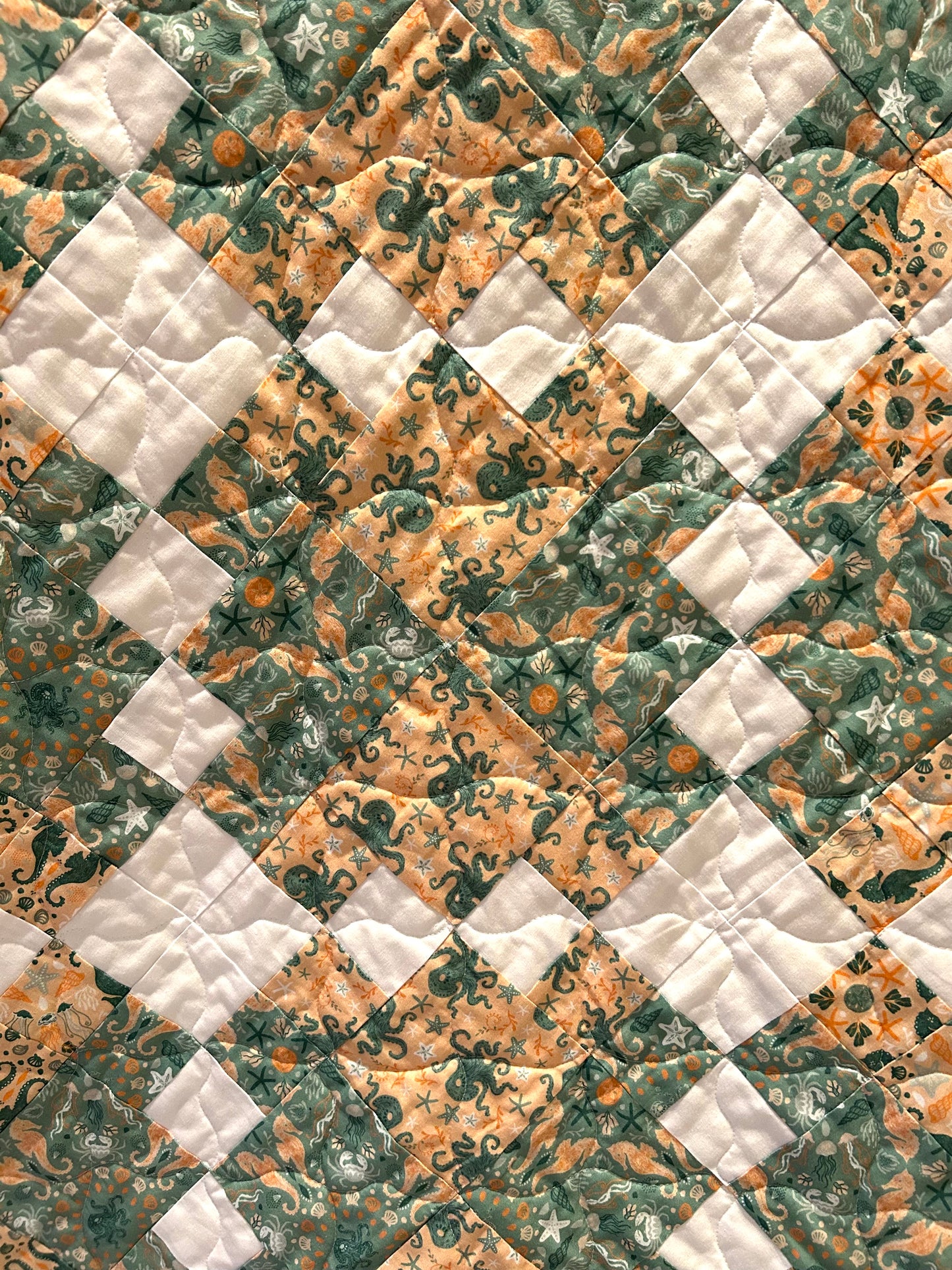 Waterworld Quilt