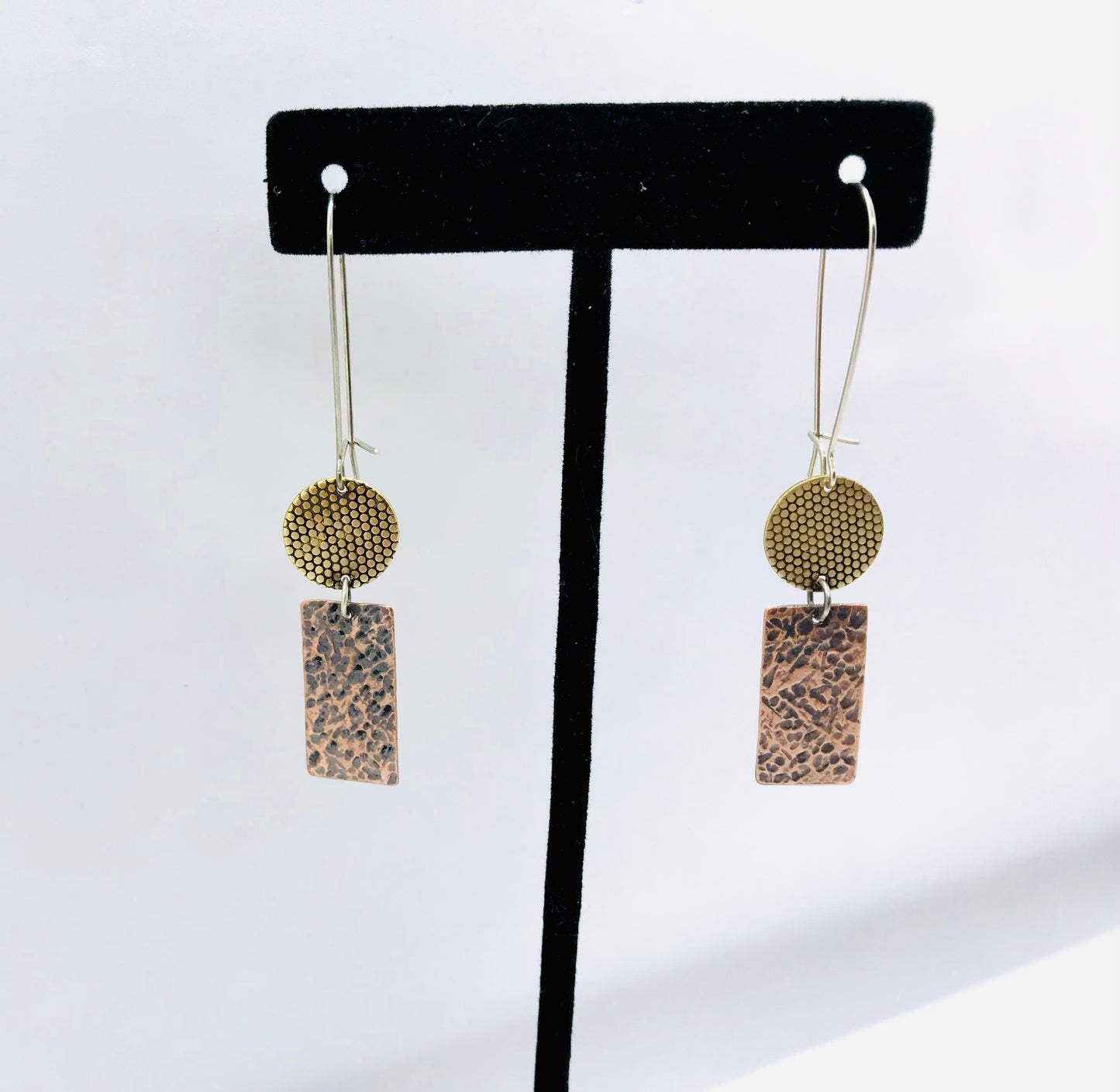 Textures Earrings