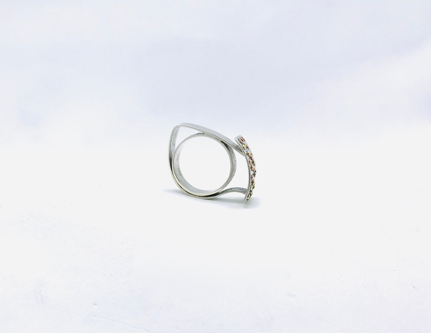 Warped Ring