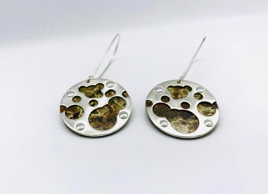 Close Encounter Earrings