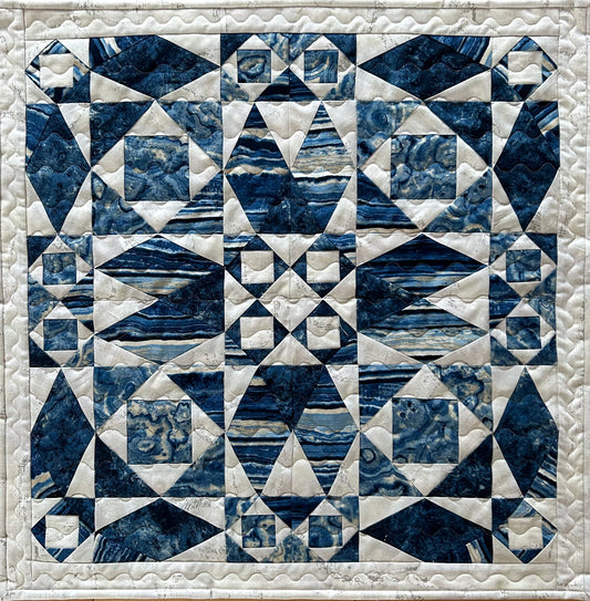 Storm at Sea Quilt